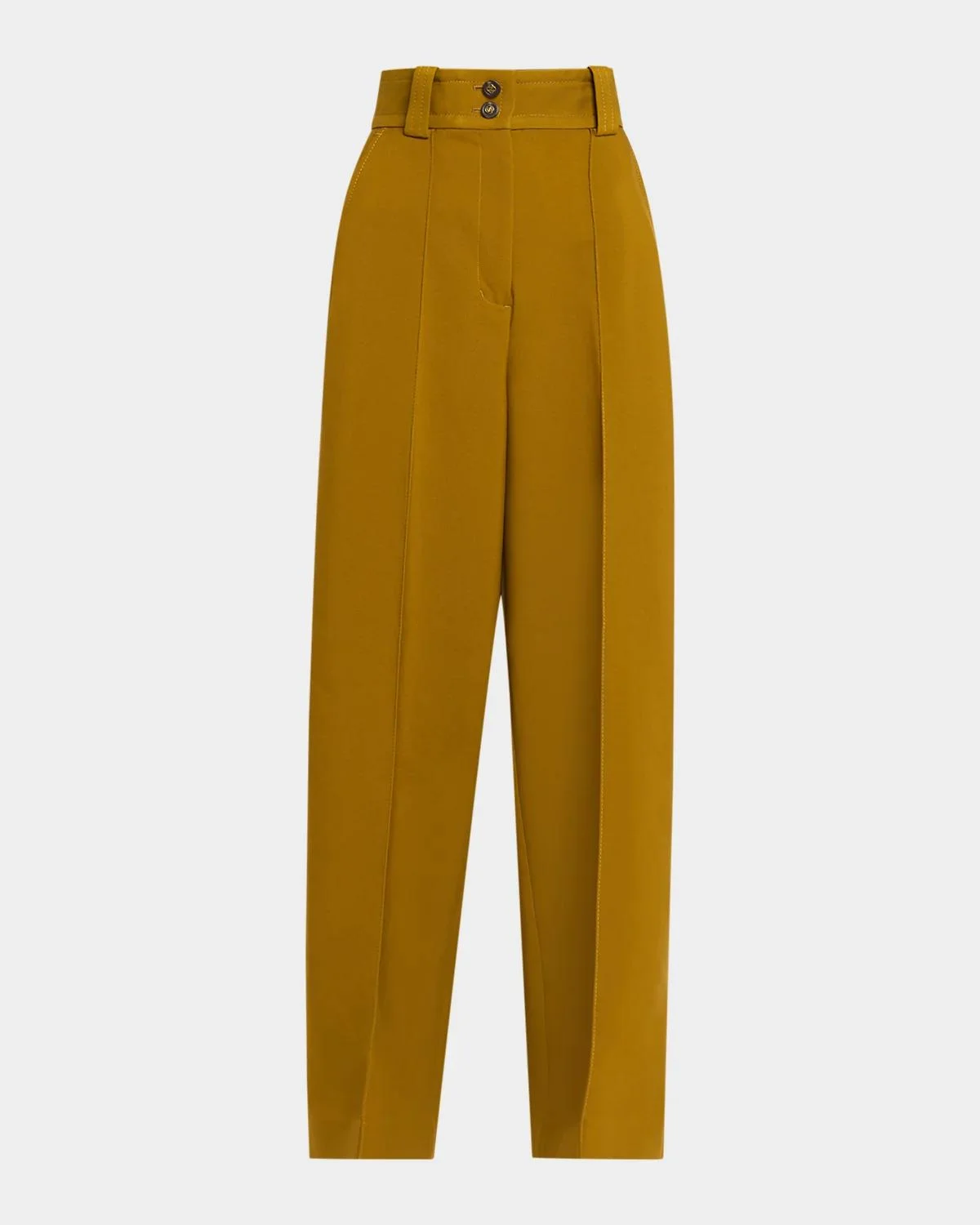 Valiant Wide-Leg Pants - 1