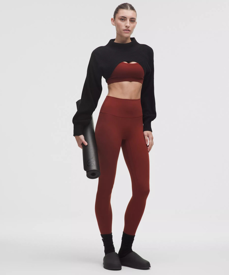 lululemon Align No Line™ High-Rise Pant 25" 1