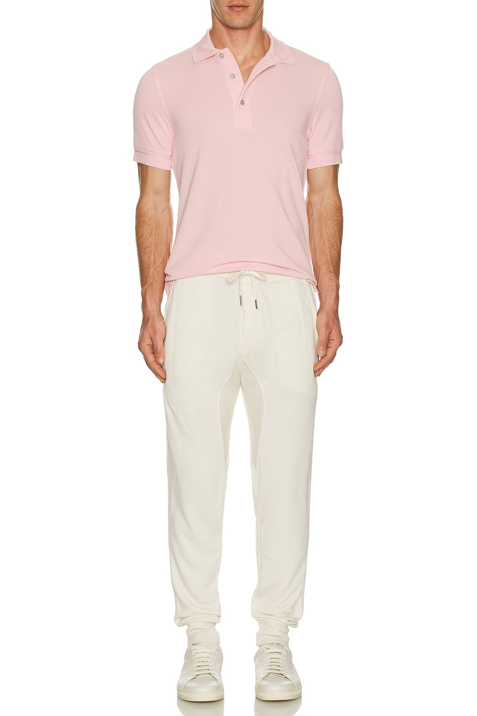 Short Sleeve Polo - 5