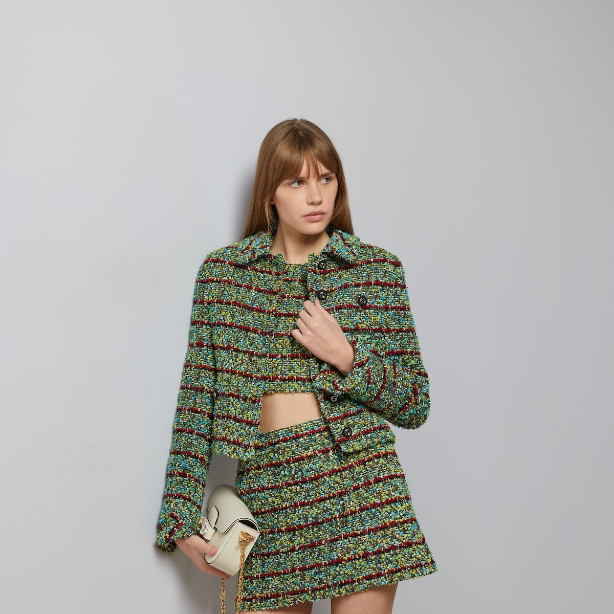 Tweed jacket - 5