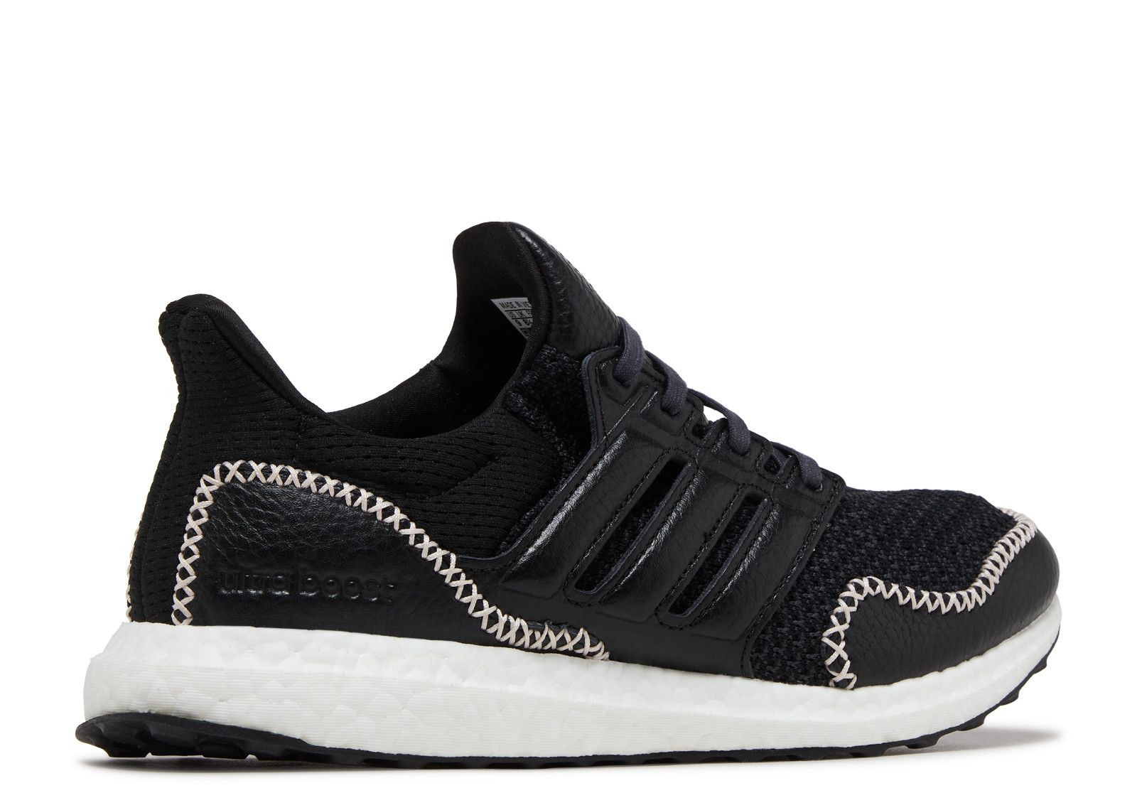 ULTRABOOST 1.0 'BLACK WONDER QUARTZ' - 3