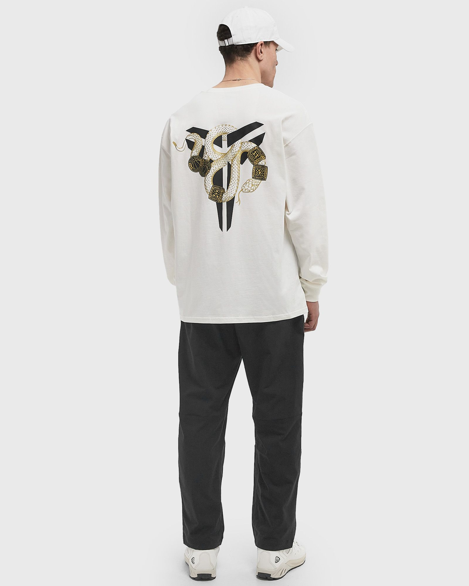 Kobe TEE Longsleeve M90 - 2