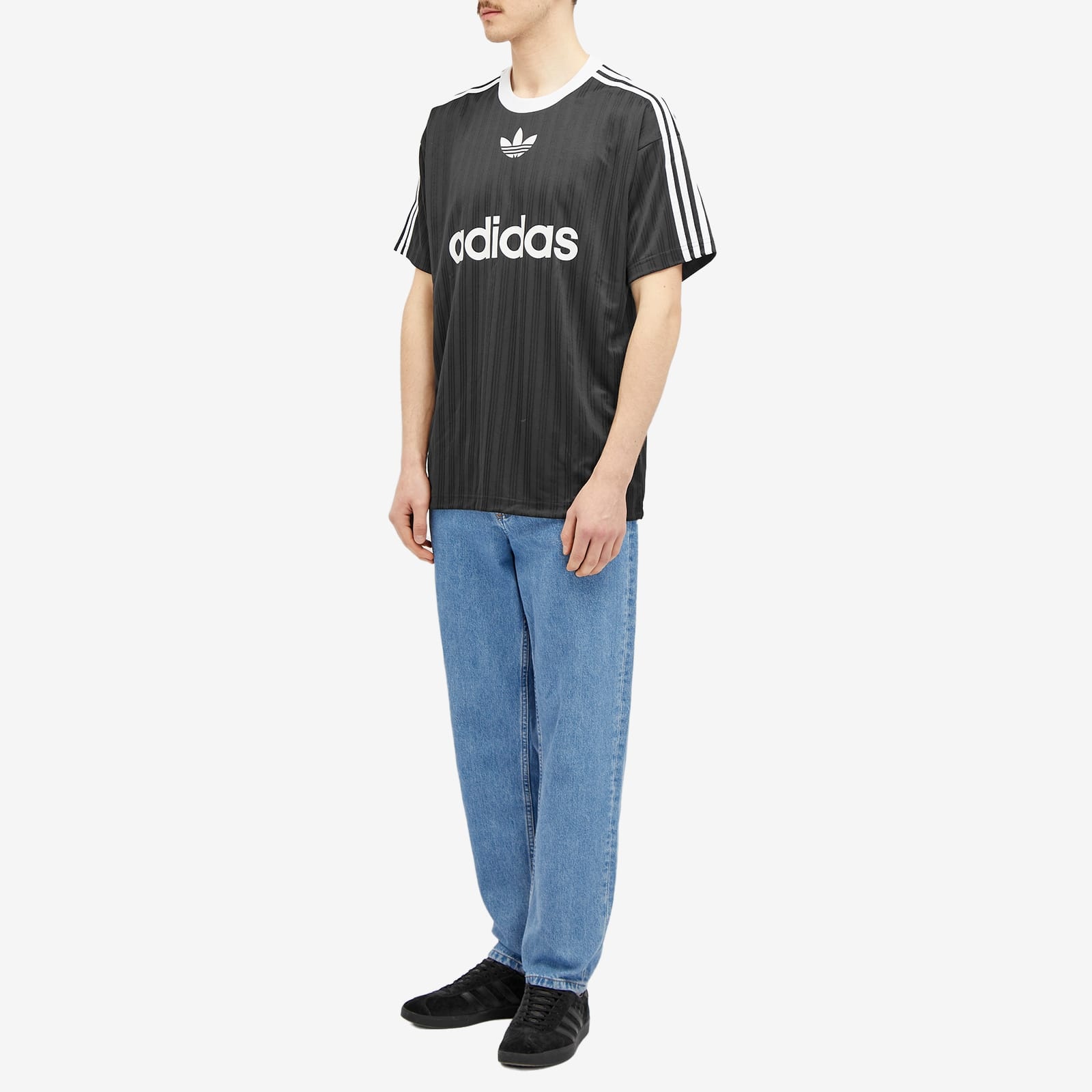 Adidas Adicolor Poly T-shirt - 4