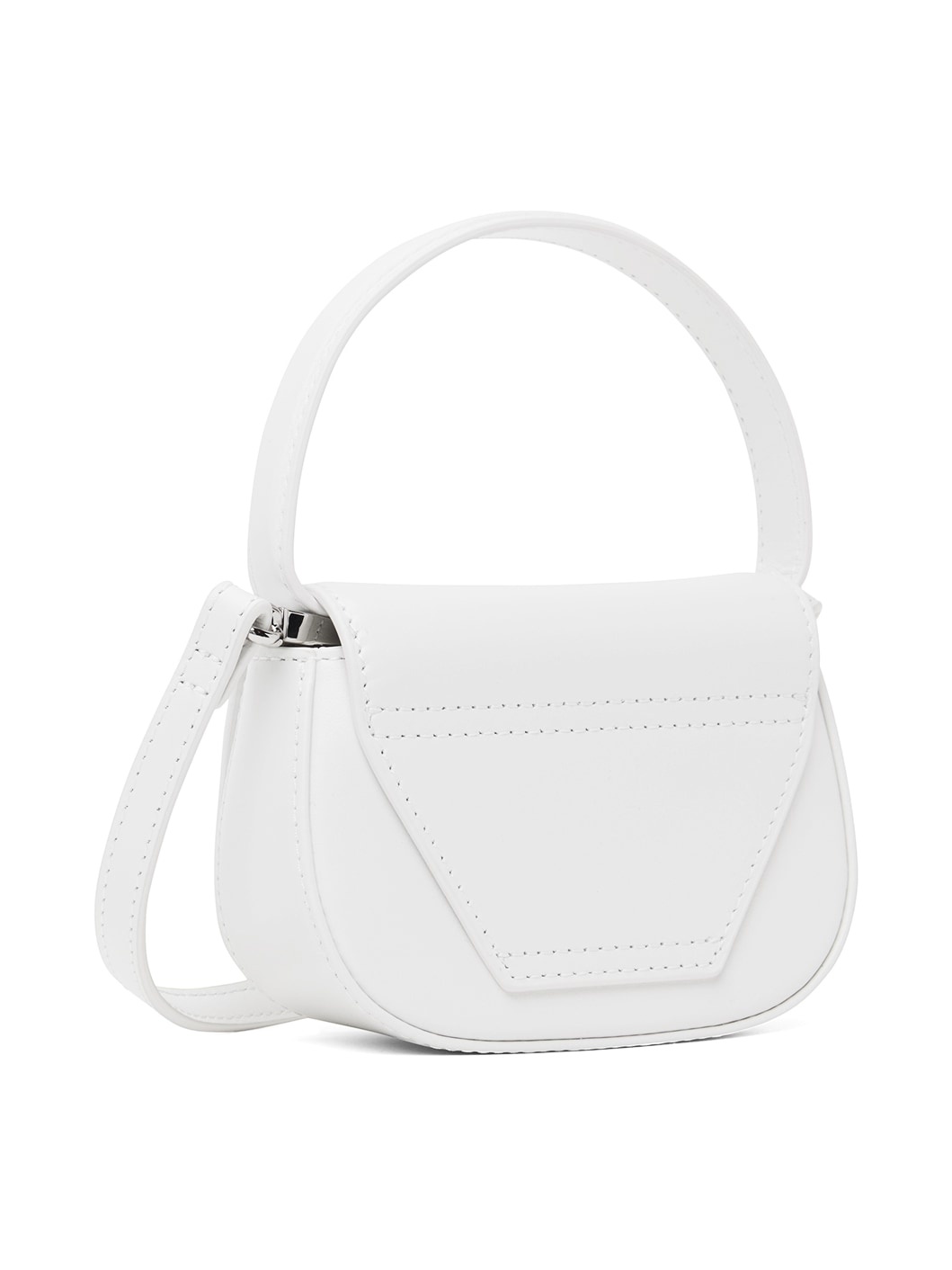 White 1dr Xs Bag - 3