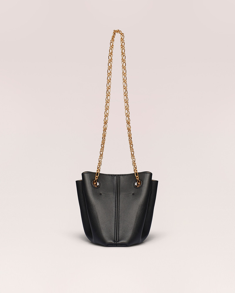 THE GATHER MICRO - Micro evening clutch - Black 1