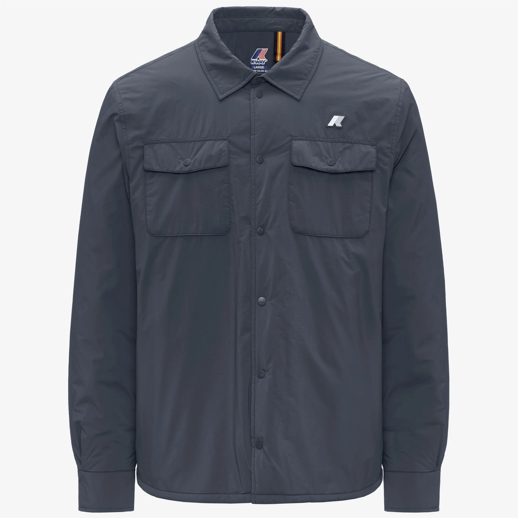 Umbert Plain Warm Jacket - 1