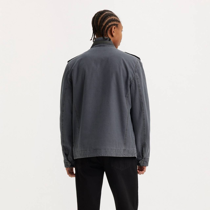 Levi's COTTON MILITARY JACKET outlook