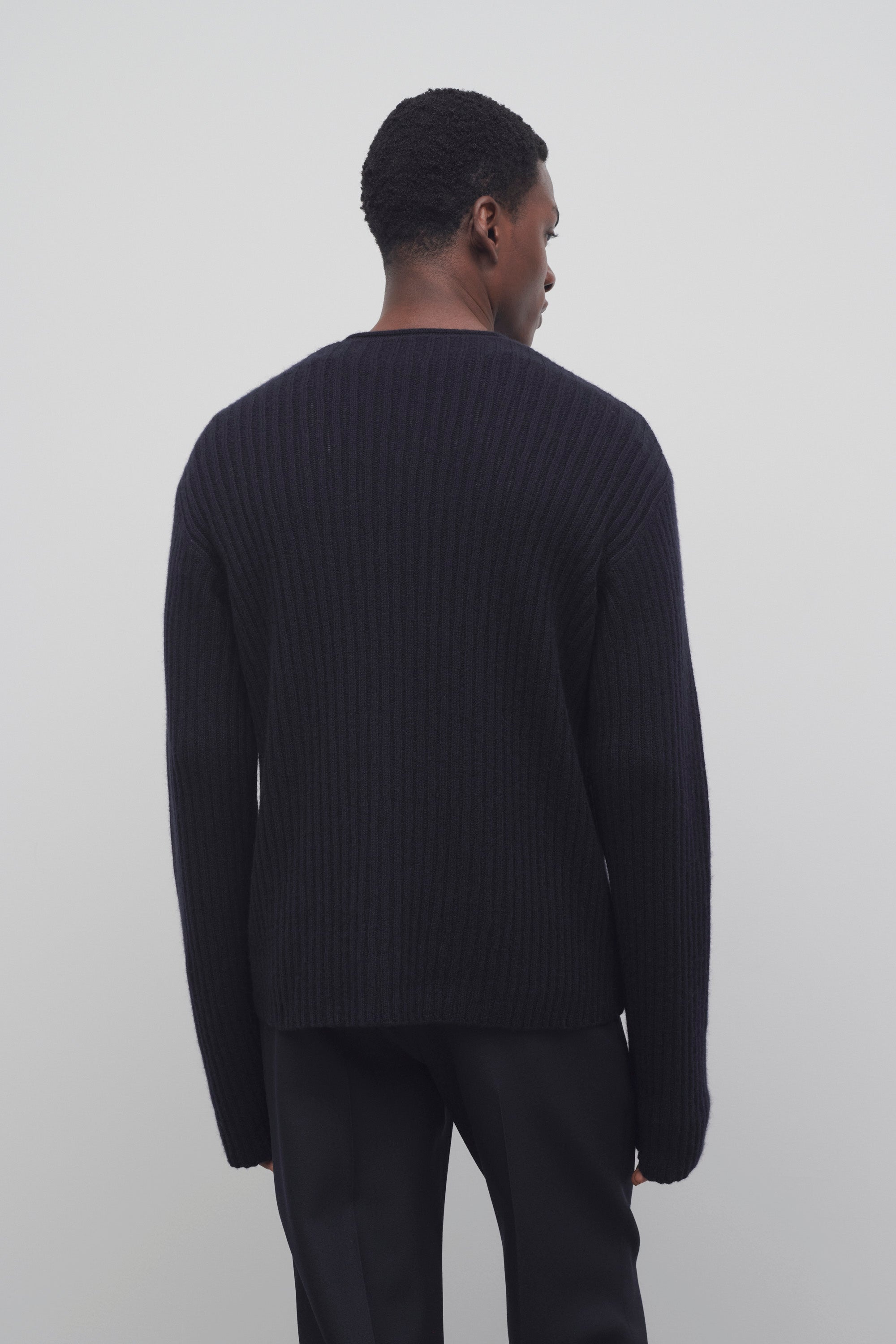 Gustave Sweater in Cashmere - 5