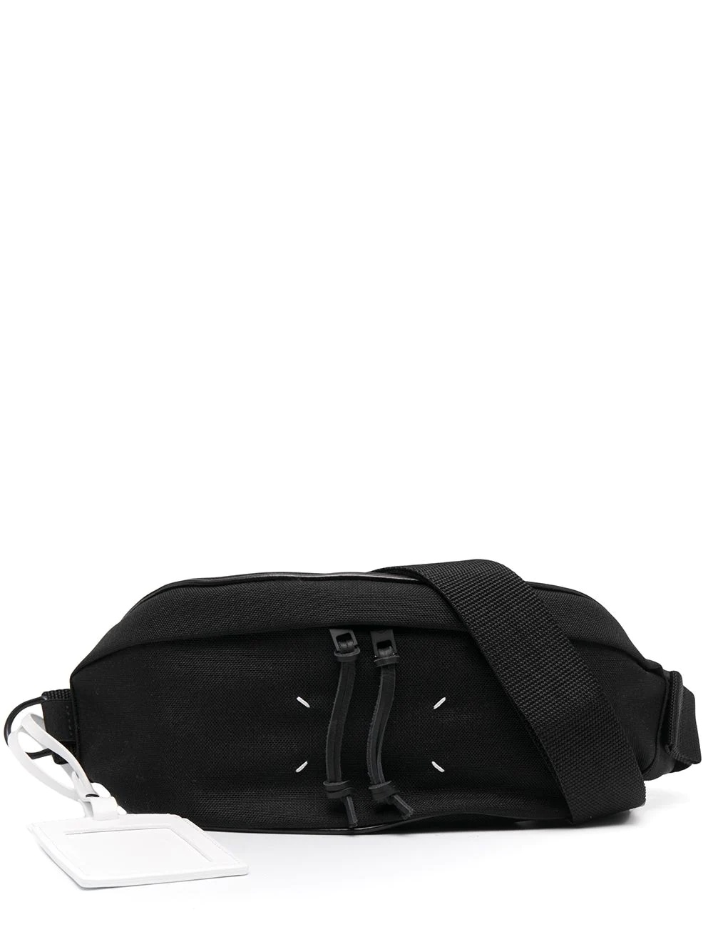 signature four-stitch belt bag - 1