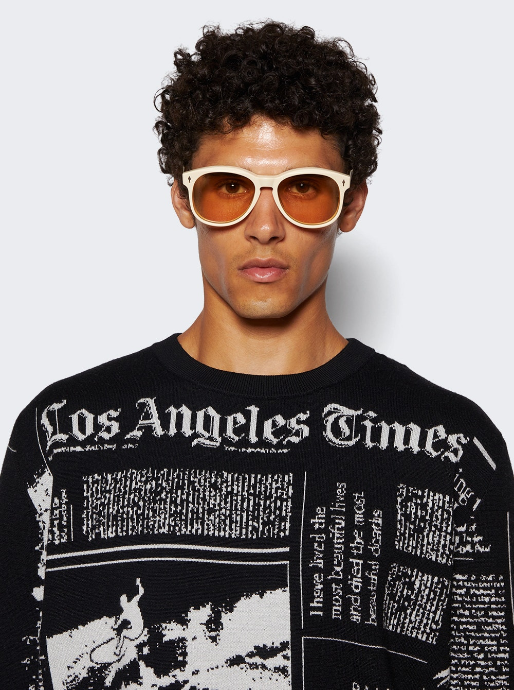 Kay Sunglasses Sun Suede - 2