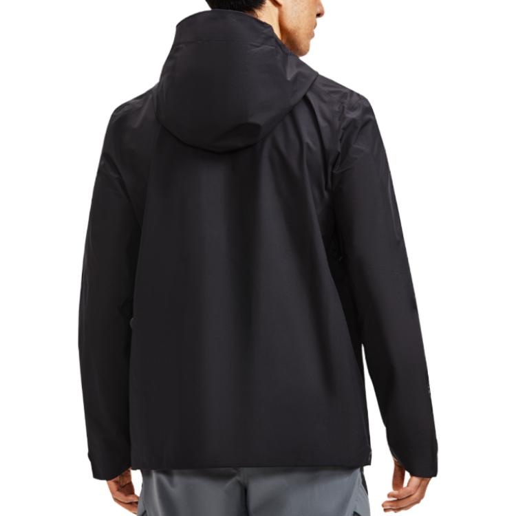 Under Armour Stormproof GORE-TEX Paclite 2.0 Jacket 'Black' 1369994-001 - 5