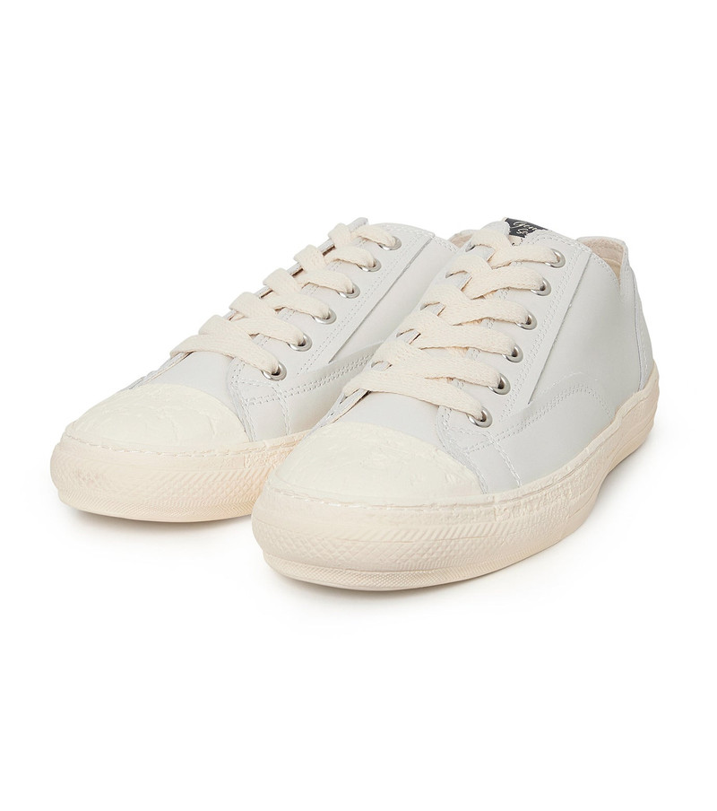 Maison MIHARAYASUHIRO GENERAL SCALE PAST SOLE LEATHER LO outlook