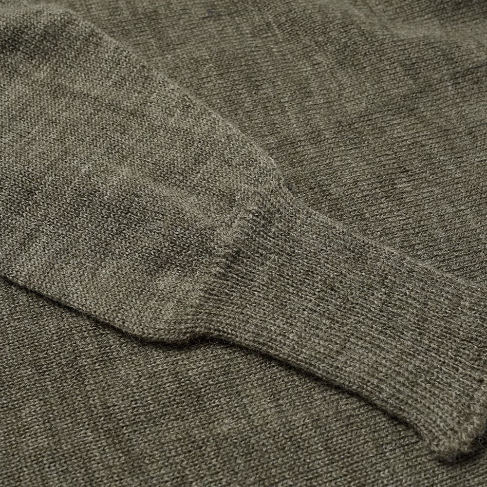 Nigel Cabourn Seamless Rollneck Knit - 3