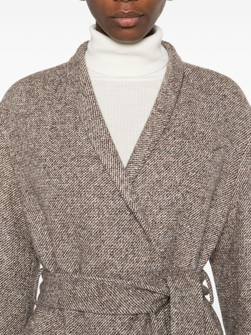 Brunello Cucinelli Coat - 3