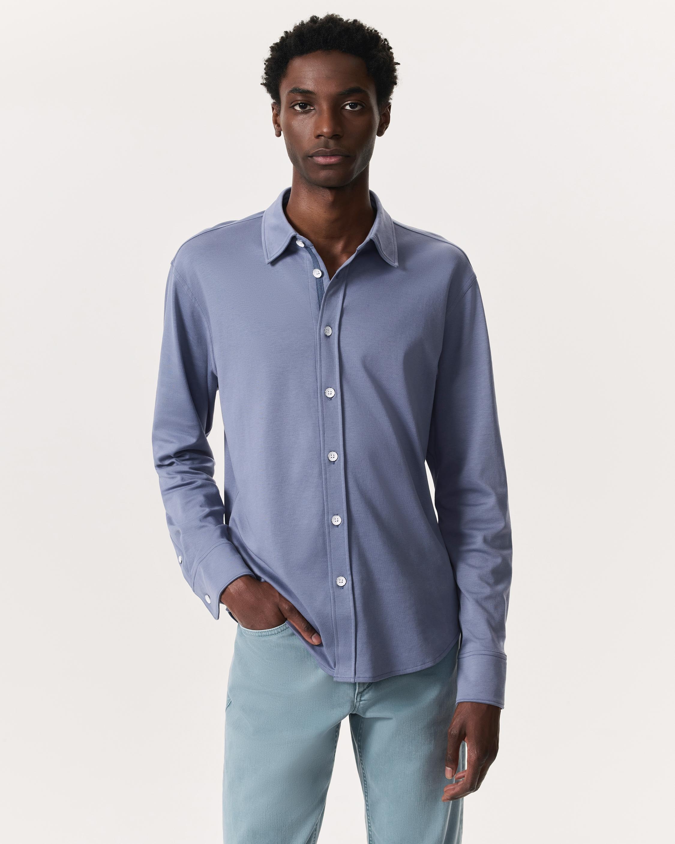Tomlin Pima Cotton Shirt - 2