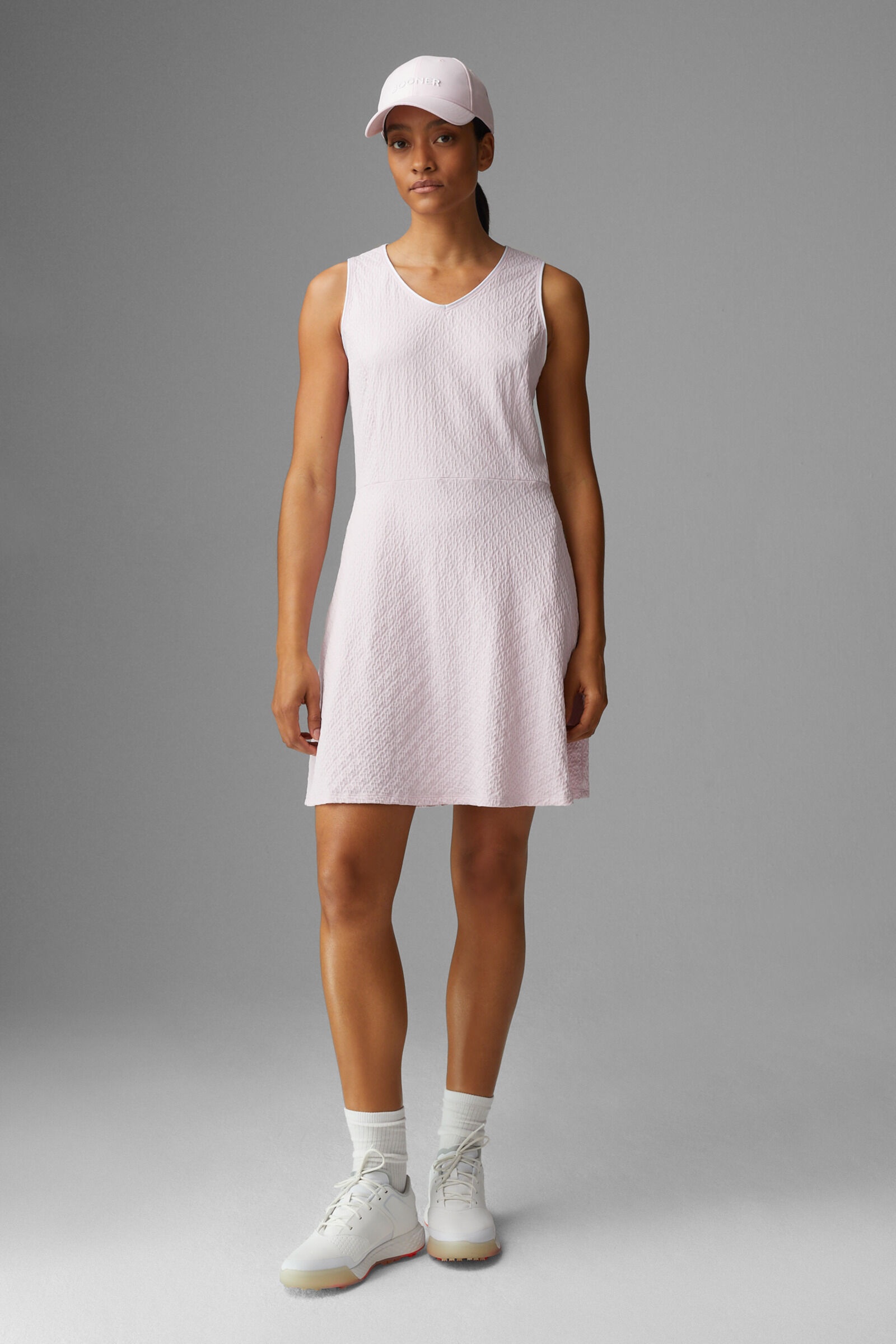 Flora dress in Pink - 2