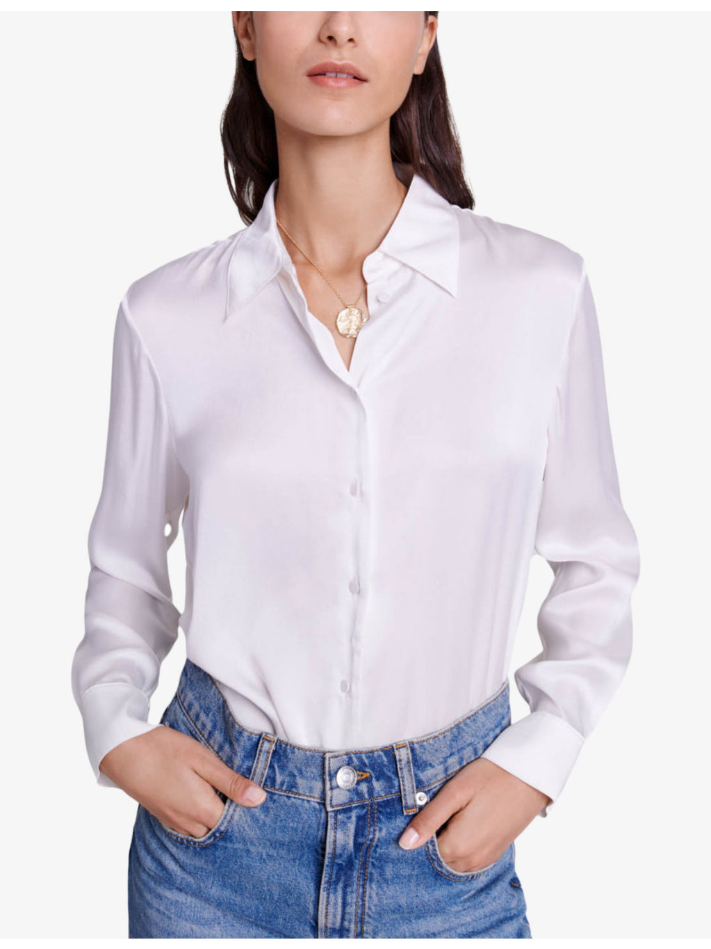 Cecily silk shirt - 3