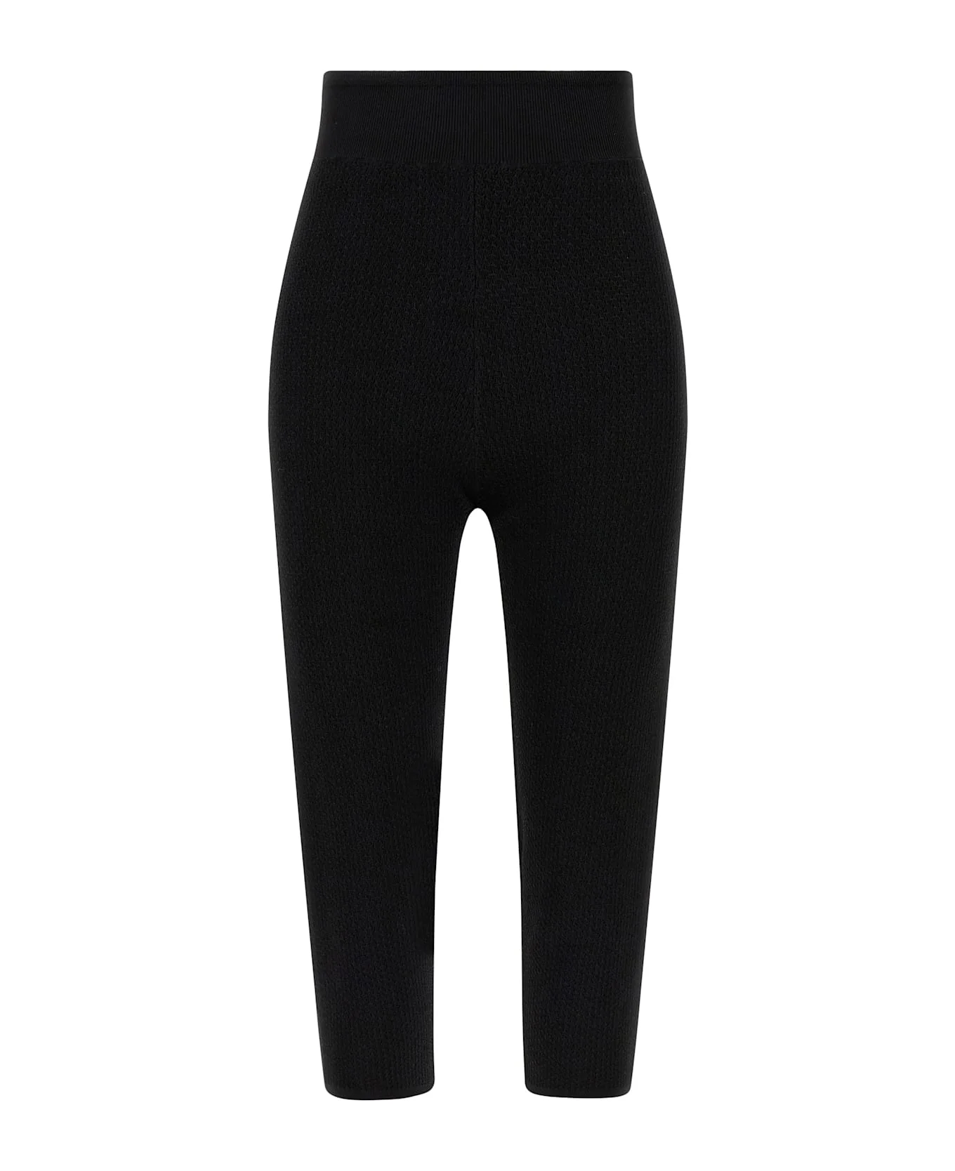 Knitted Leggings - 1