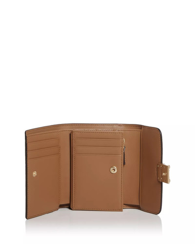 MCM Tracy Small Lauretos Trifold Wallet outlook