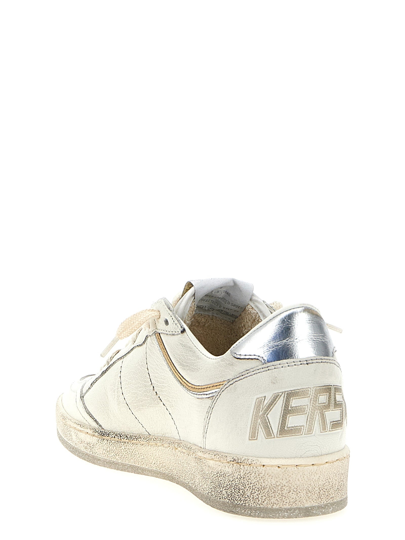 Ball Star Sneakers White - 4