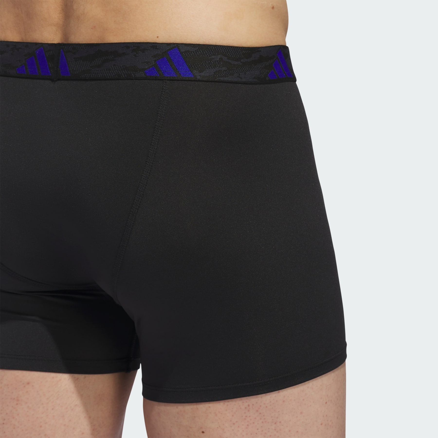 Microfiber 3-Pack Trunk Underwear - 7