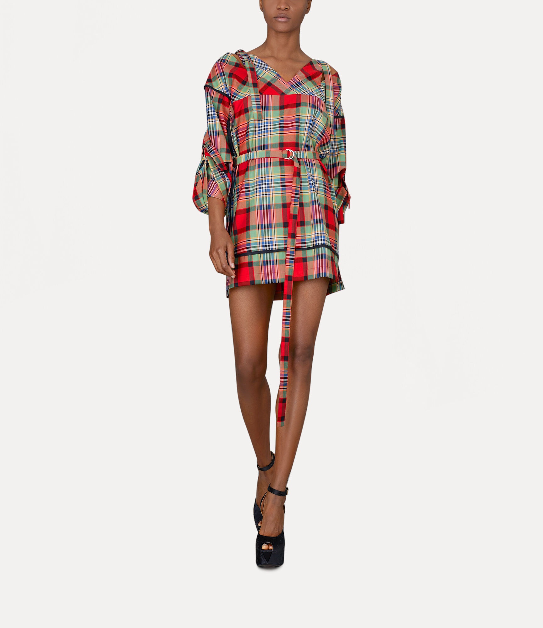 MINI SCYLLA DRESS - 2