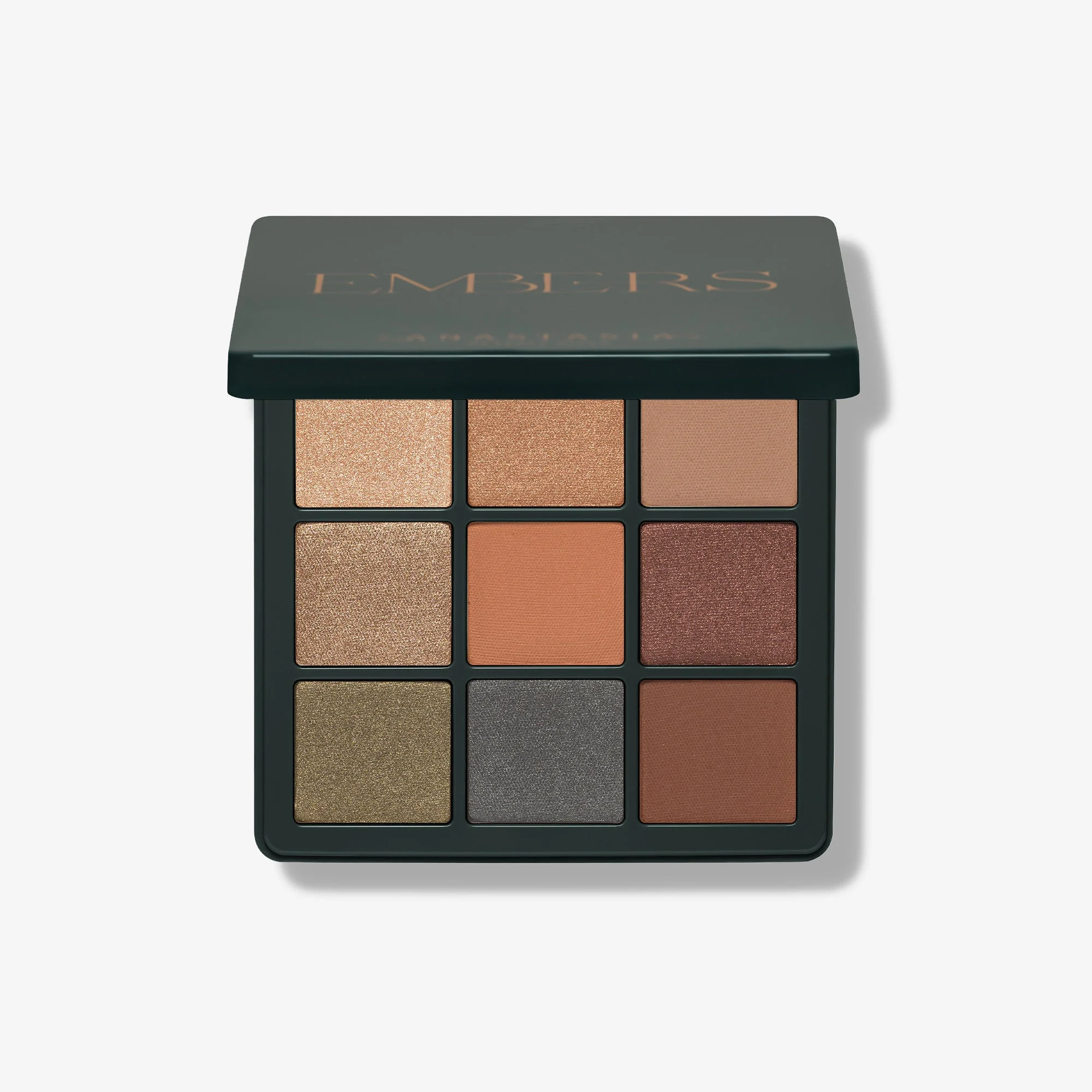 Embers Mini Eyeshadow Palette - 1