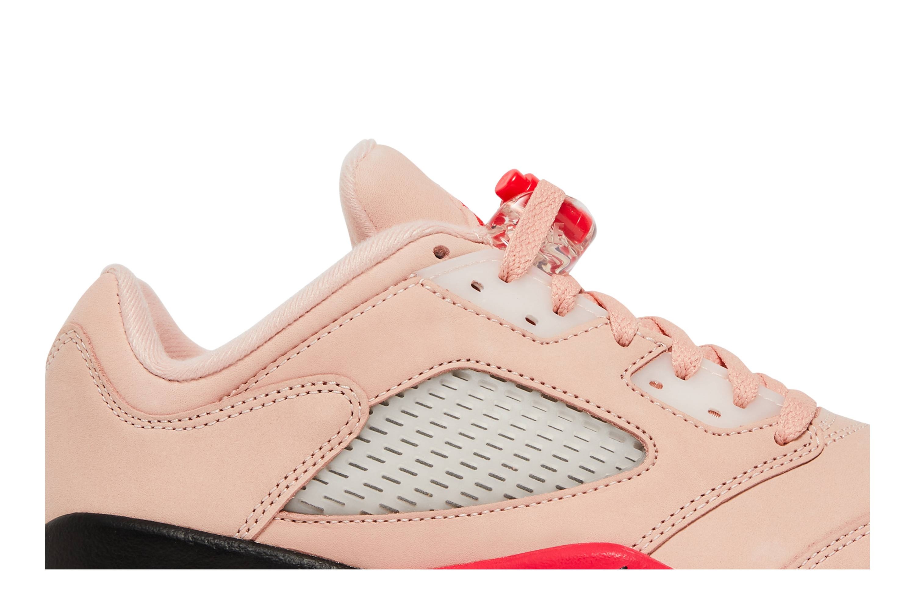 Wmns Air Jordan 5 Retro Low 'Girls That Hoop' - 2