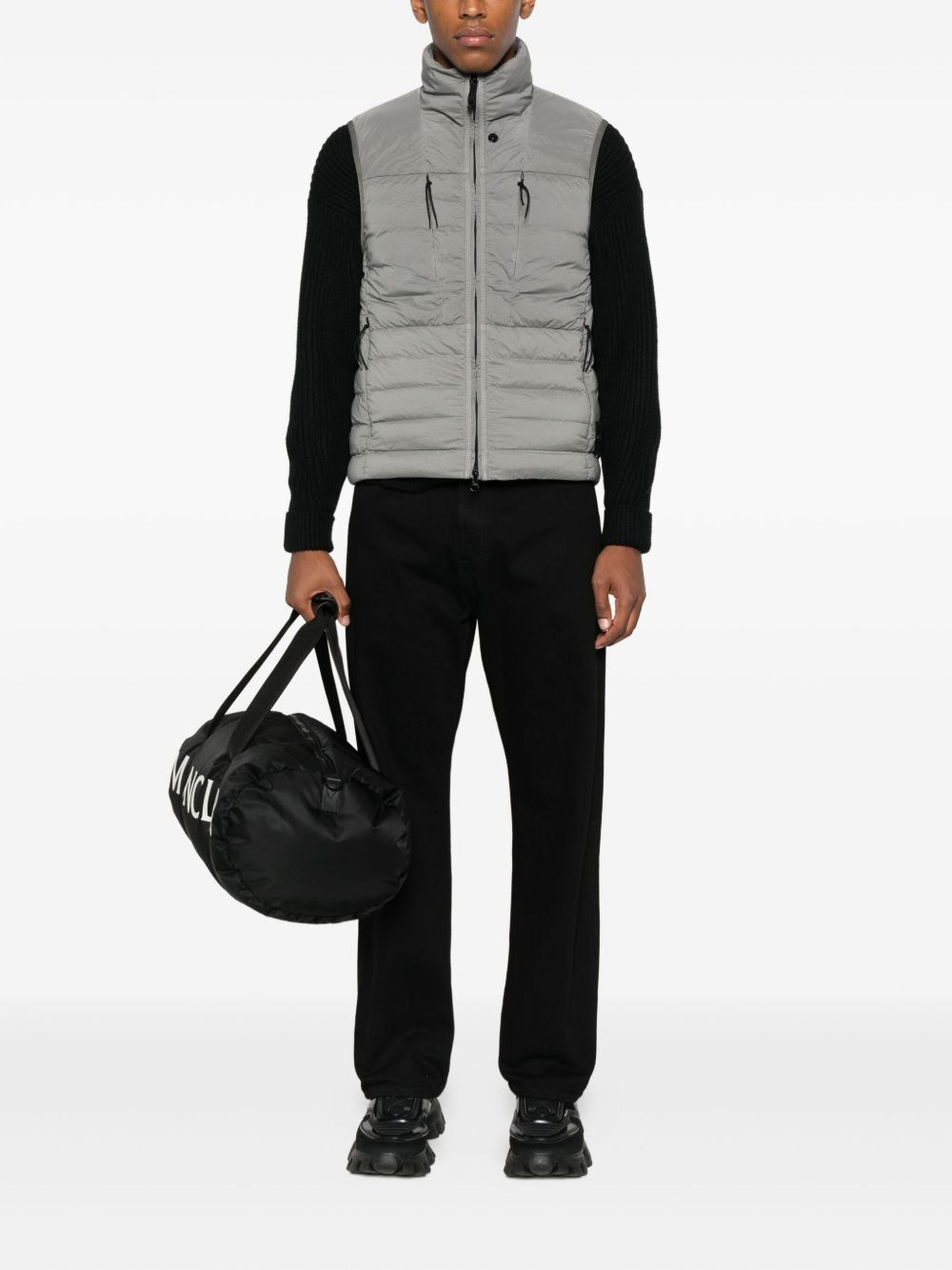 seamless gilet - 2