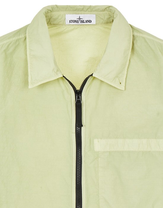 10502 GARMENT-DYED NASLAN LIGHT  LIGHT GREEN - 3