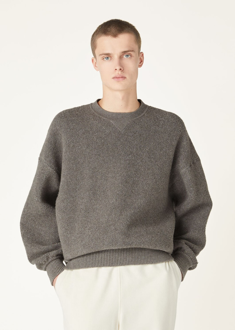 Cocooning Crewneck 4