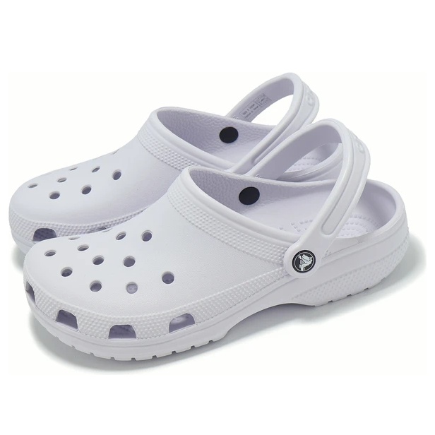 Crocs Classic Clog 'Light Purple' 10001-5BO - 2