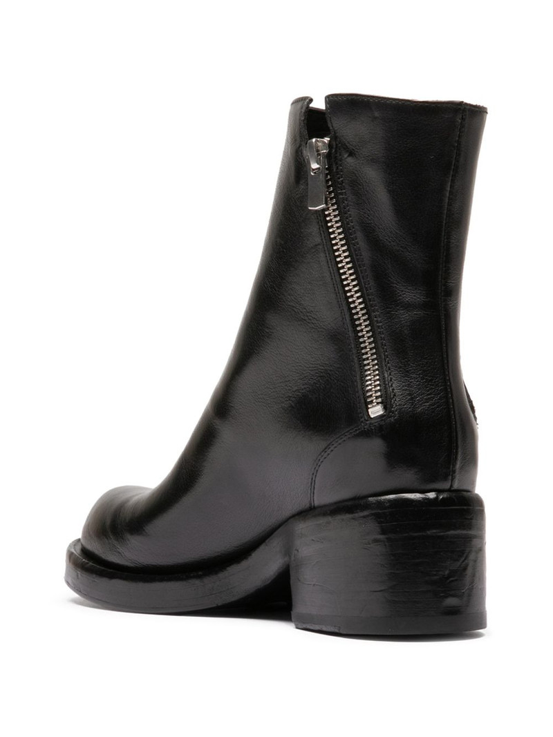 Brett 010 side-zip ankle boots 4