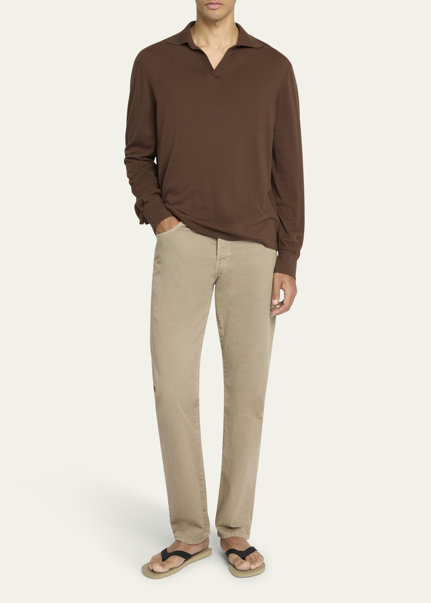 Men's Carlisle Denim Pants - 2