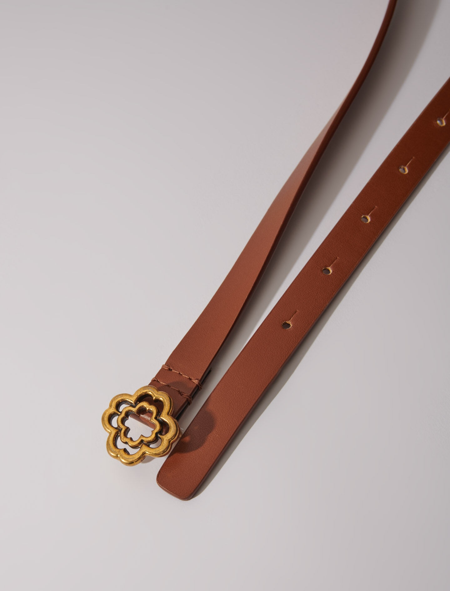 Slim Clover belt - 6