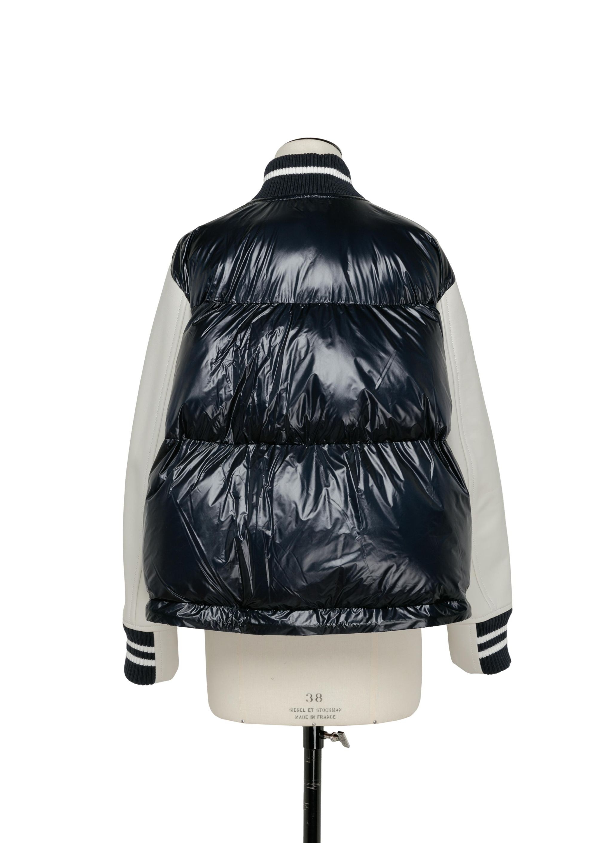 Padded Blouson - 4