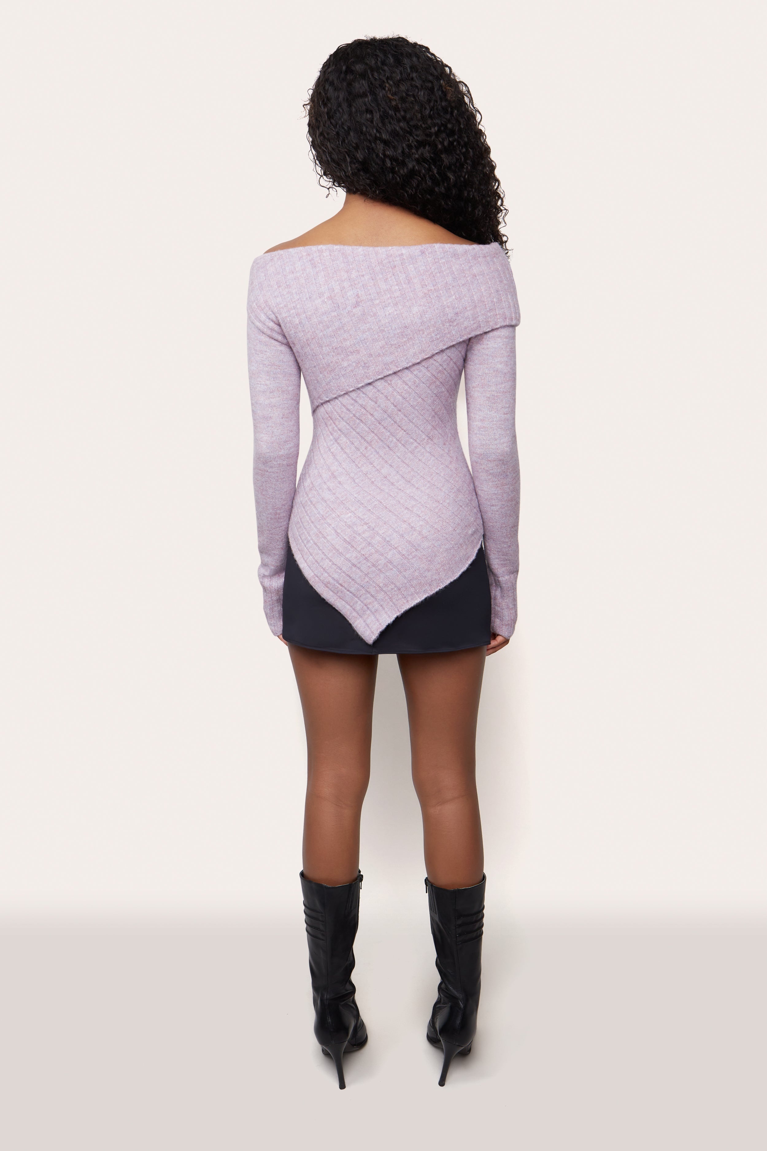 ROSALY SWEATER - 5