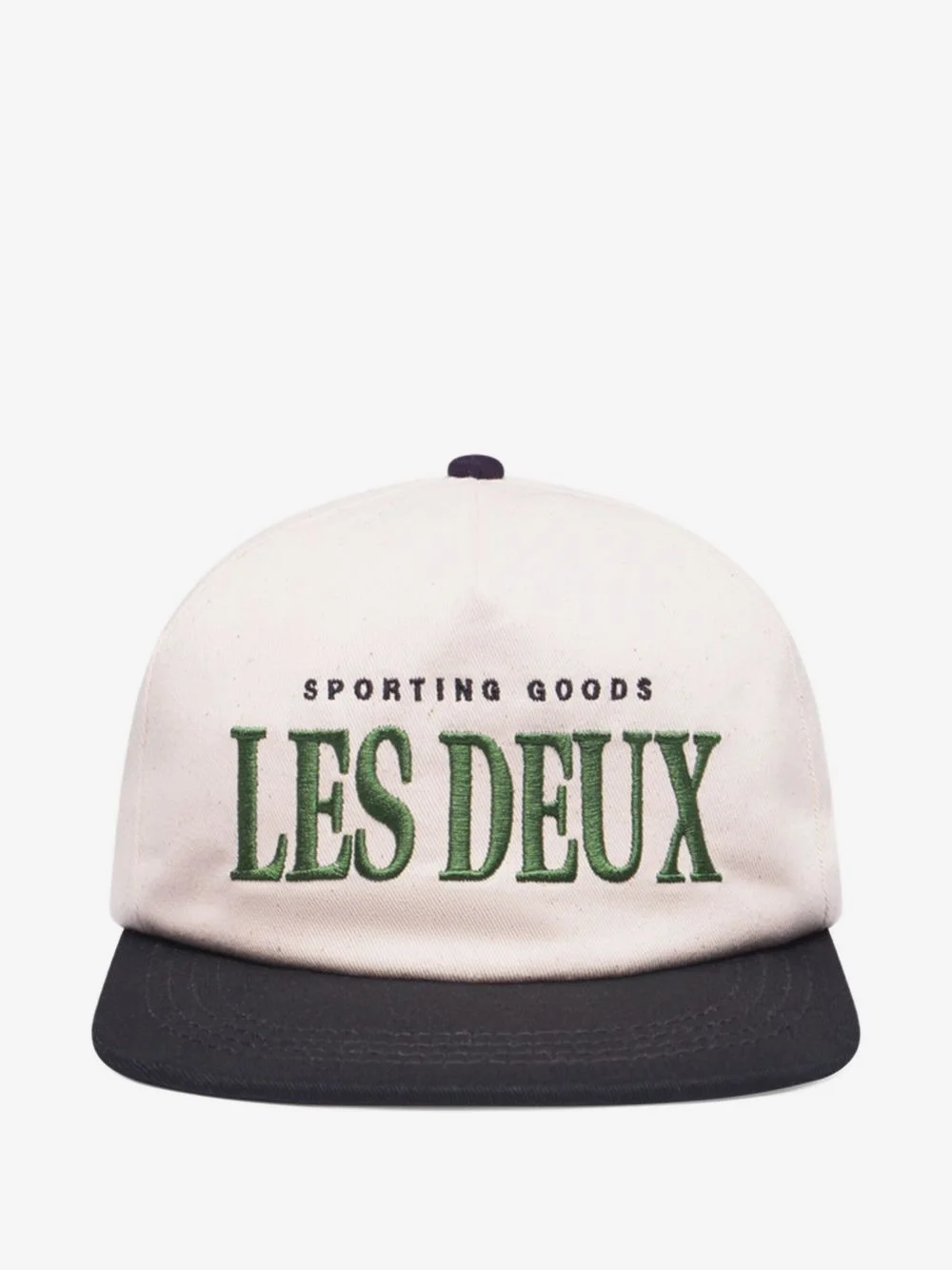 logo-embroidered baseball cap - 1