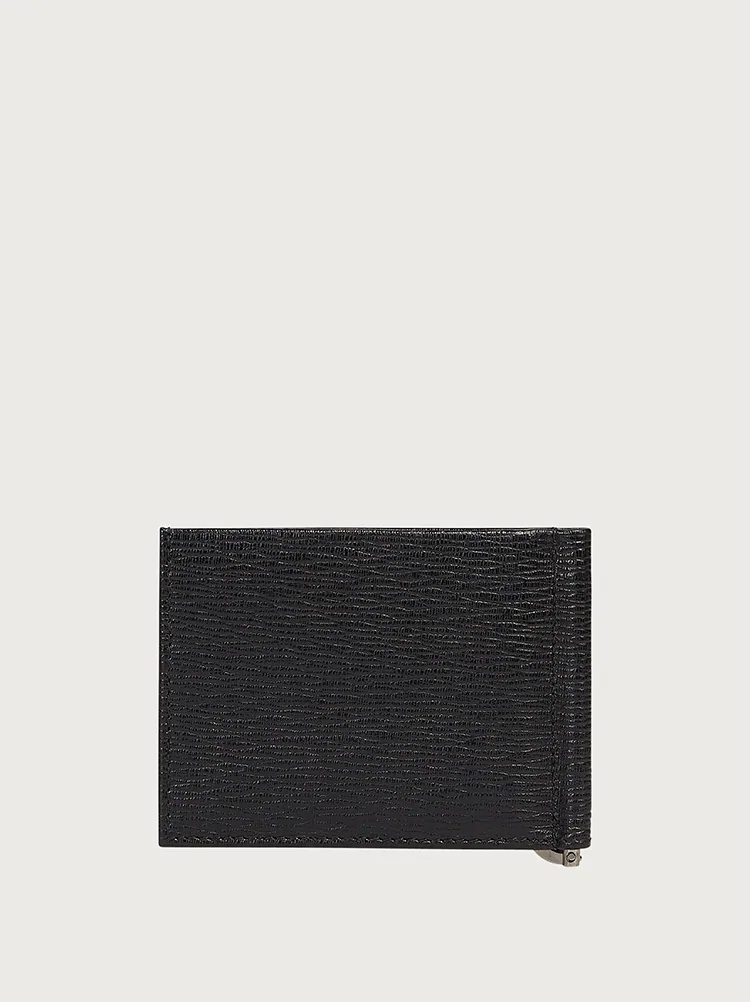 WALLET WITH MONEY CLIP - 2