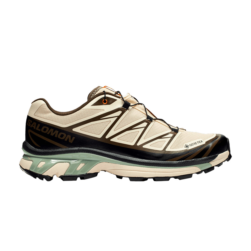 SALOMON Sneakersnstuff x XT-6 GORE-TEX 'Almond Milk Seagrass