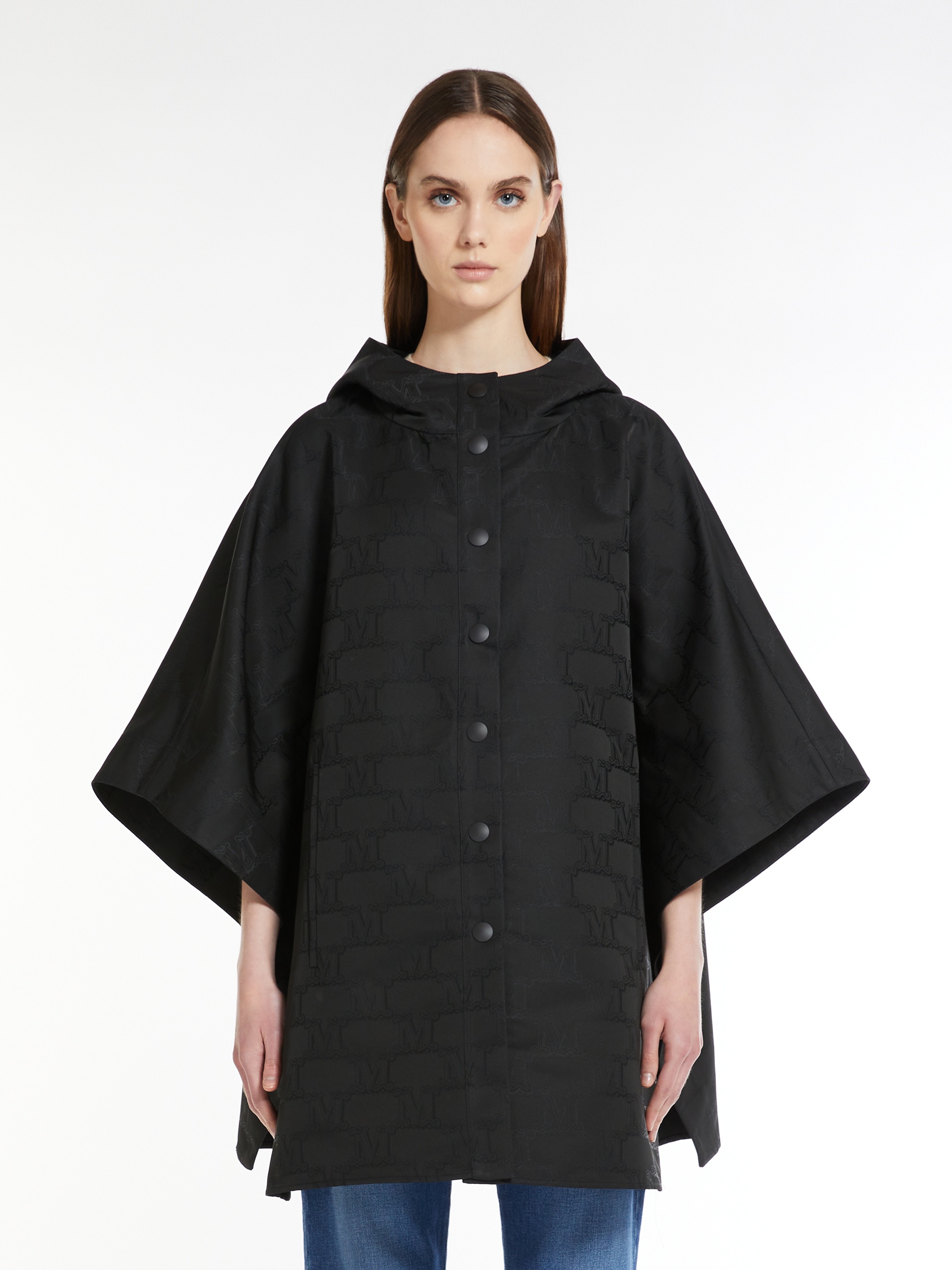 AEROSO Technical fabric cape - 3