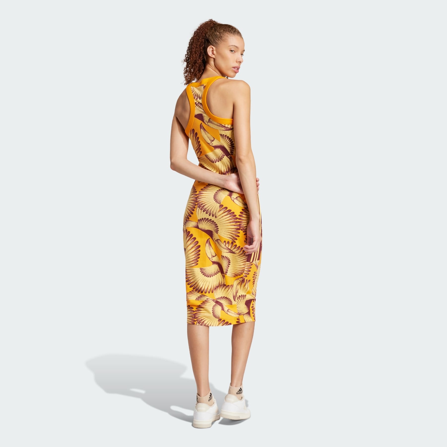 adidas x FARM Premium Dress - 3