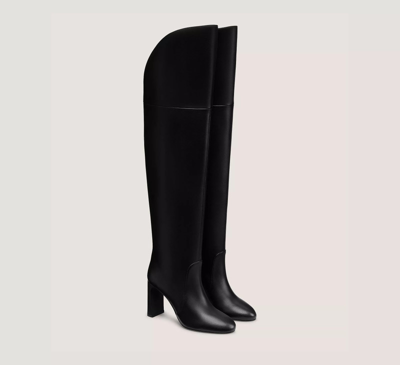 Stuart Weitzman BABETTE OVER-THE-KNEE TUBO 85 outlook