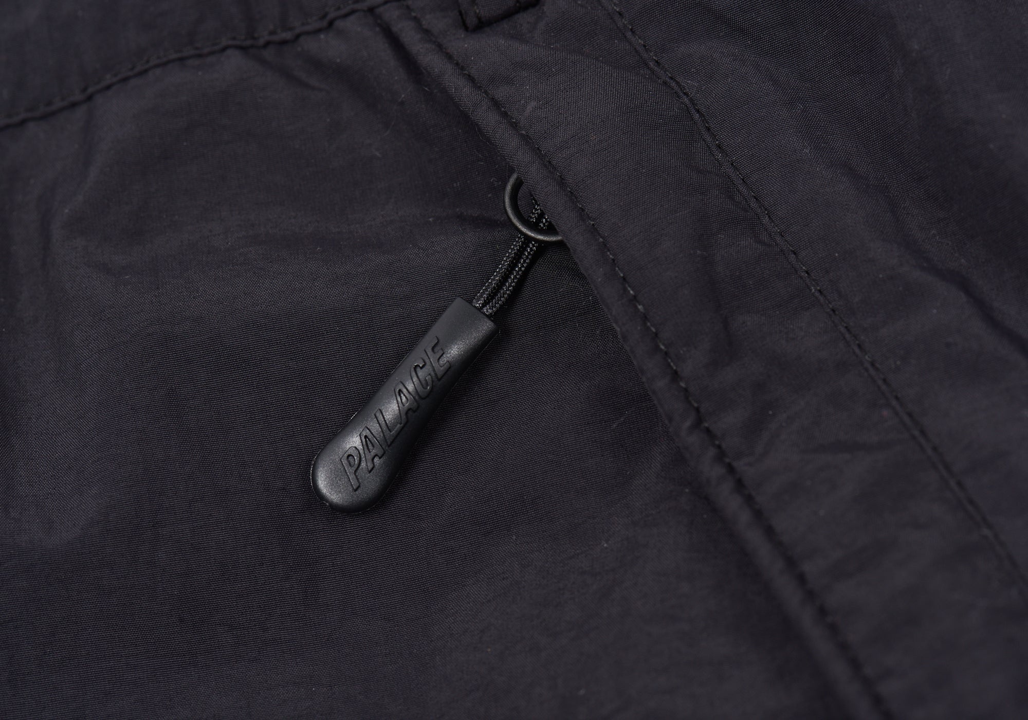 ZIP OFF BOTTOMS BLACK - 8