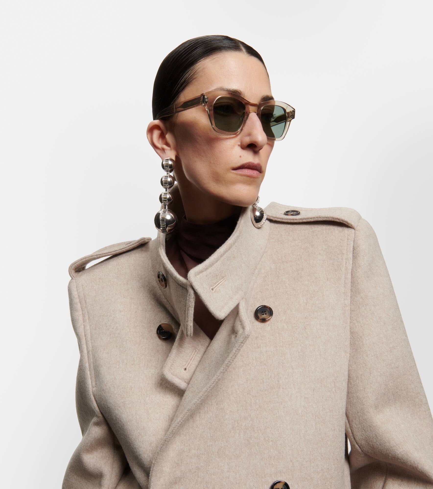 SL 592 square sunglasses - 3