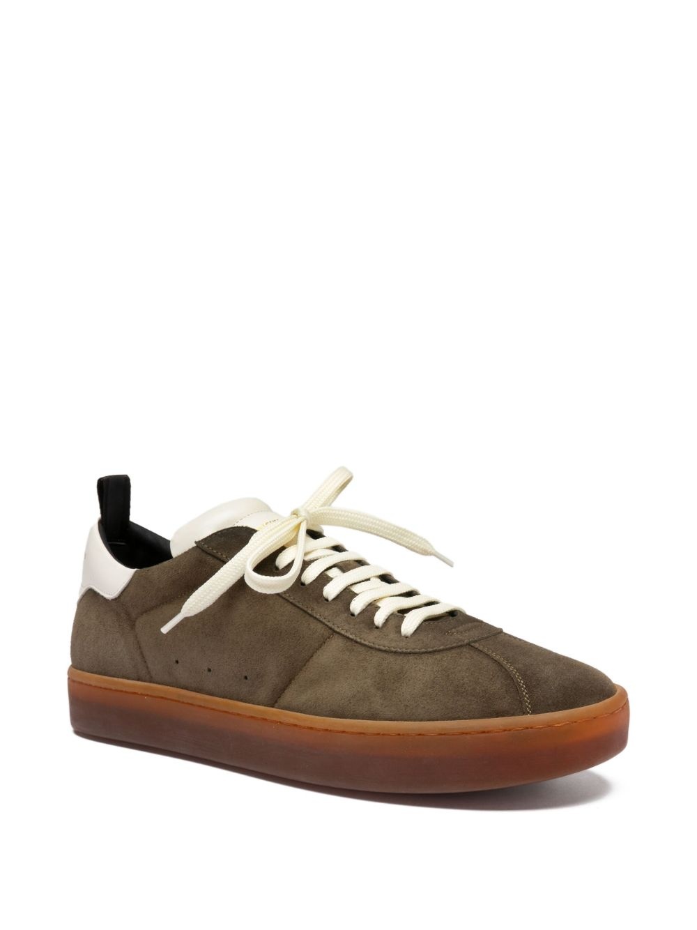 lace-up sneakers - 2