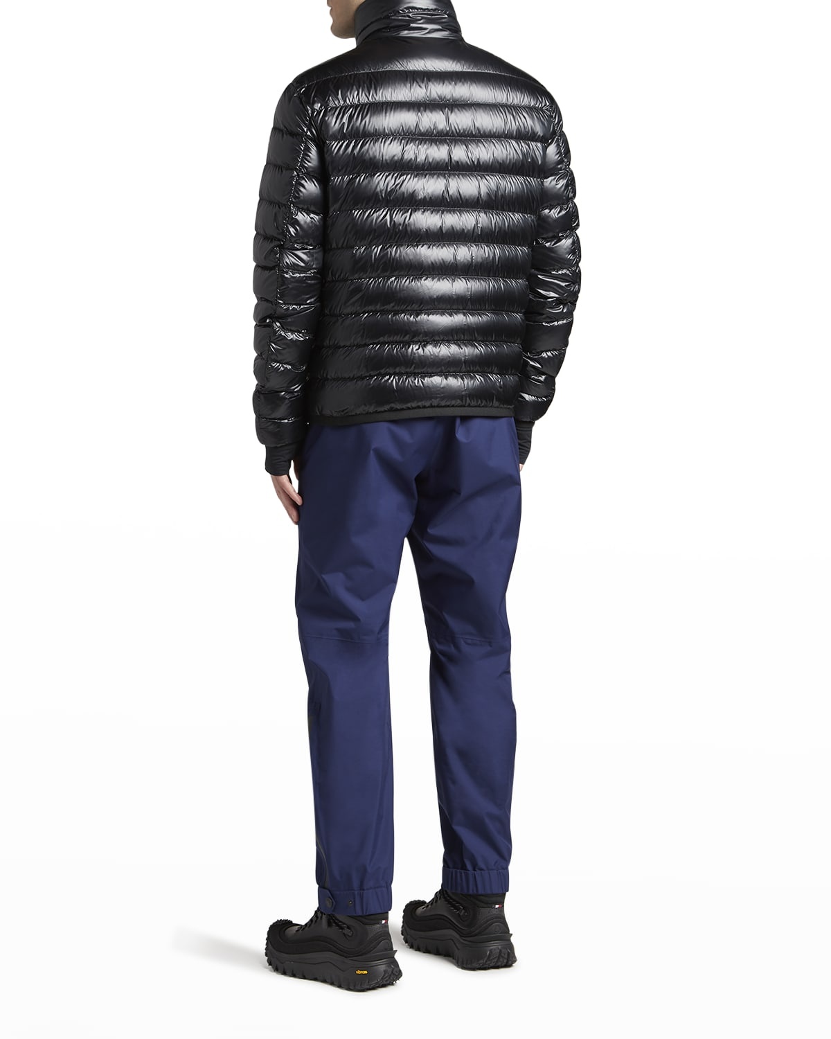 Men's Hers Puffer Jacket - 5