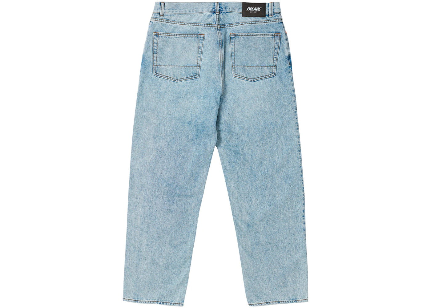 Palace P45 Standard Jean Stone Wash - 2