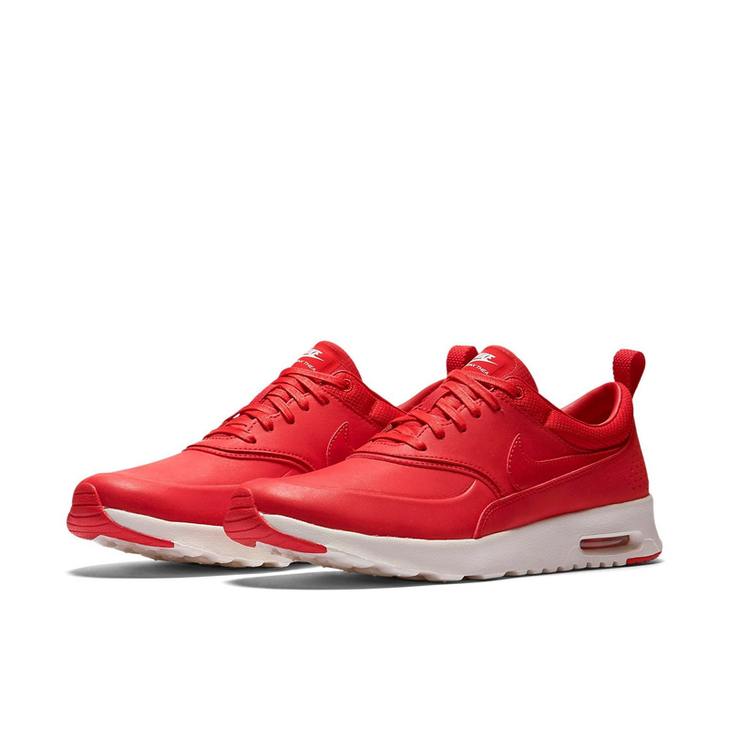 (WMNS) Nike Air Max Thea PRM 'Red' 616723-602 3