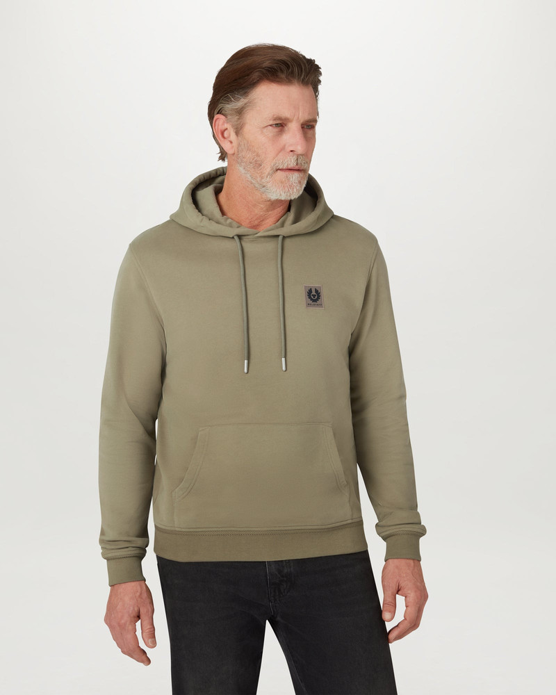BELSTAFF HOODIE 5